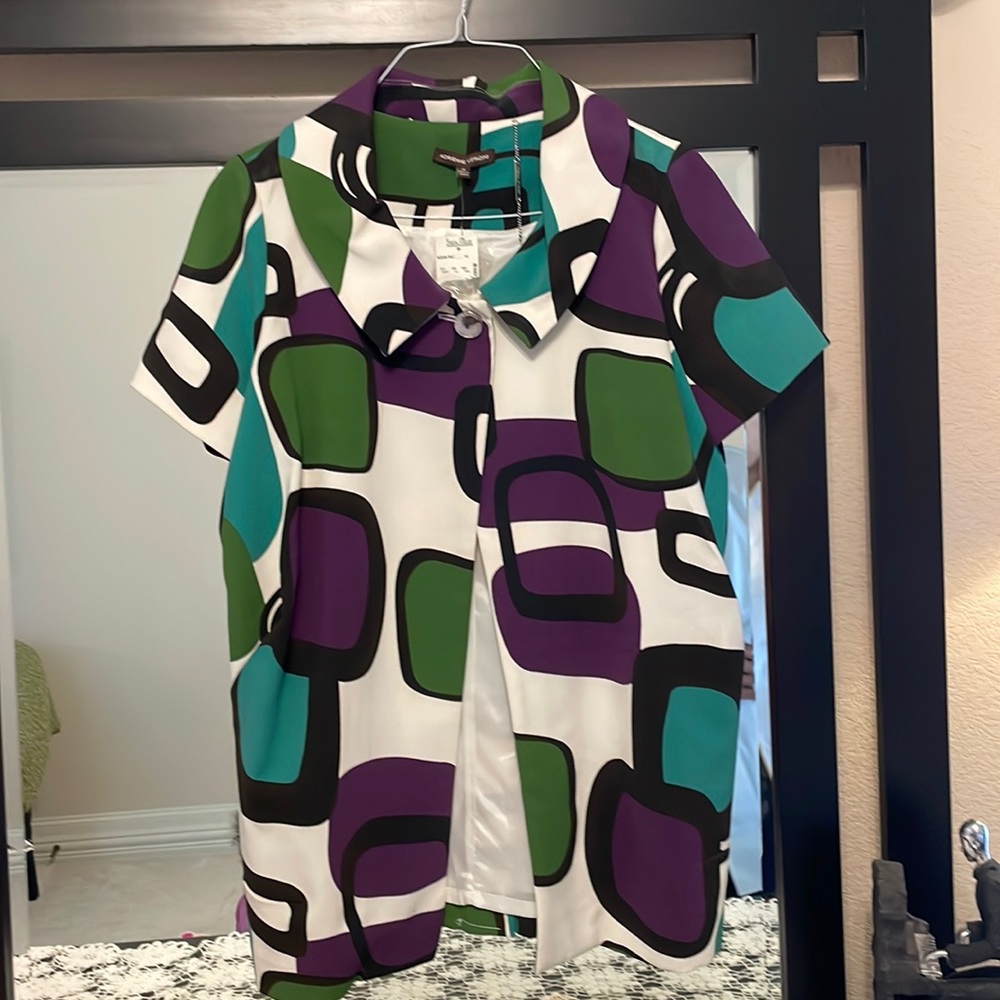 Adrienne Vittadini Jacket